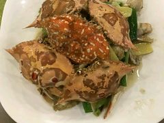 -顺峰渔港中国人的餐厅