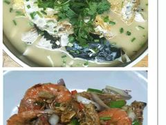 椒盐基尾虾-味好美土菜(迎宾东路店)