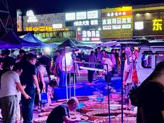 -中环花鸟鱼虫市场