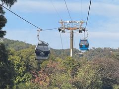 -白云山索道-售票处