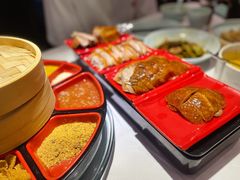 羲和烤鸭+八宝盒-羲和雅苑•北京烤鸭(吴中路万象城店)