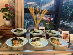 -美食汇自助餐厅(兰州万达文华酒店)