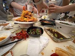-铭副琦食·虾蟹烩馆(渔人码头店)