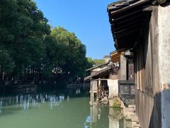 -乌镇东栅景区
