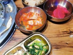 -首尔朴宝·炭火烤肉(五角场店)