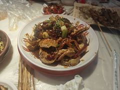 -老街烧烤大排档·地道湖北菜·龙虾馆(汉口火车站店)