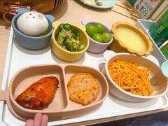 -吕氏疙瘩汤·新派鲁菜(芝罘万达店)