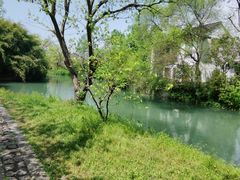 -西溪国家湿地公园