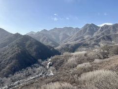 -玉渡山自然风景区