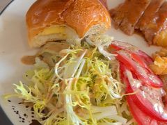 -维园港式茶餐厅(龙岗盛平店)