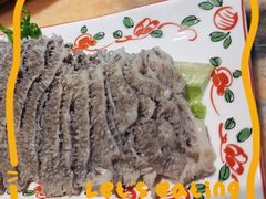 -清真·老门框爆肚涮肉·中华老字号(丰管路店)