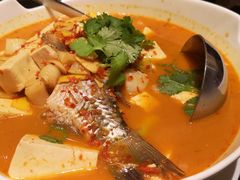 -大理实力希尔顿酒店御璽中餐厅YUXI – CHINESE RESTAURANT