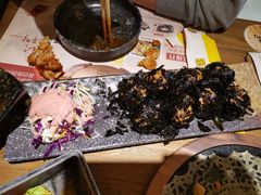 -冰川延边料理·炭烤串(原小木屋店)