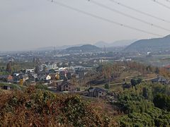 -杭州屏风山越野车营地·团建别墅轰趴民宿