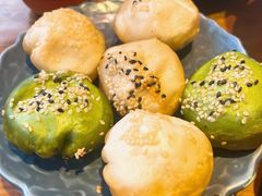 -鑫震源·苏式大虾生煎(山塘街店)