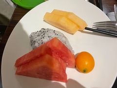 -上海中星铂尔曼大酒店 汇·西餐厅