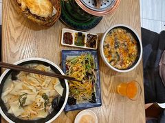 羊肉烩面-大头亮羊汤烩面·河南非遗(良乡总店)