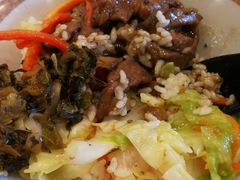 -永和大王(蛙嫩鸡香煲煲鲜·军博店)