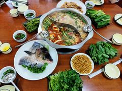 -大理.老字号渝记酸萝卜乌鱼(古城总店)