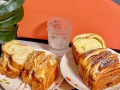 -爸爸糖吐司面包(宁波世纪东方店)