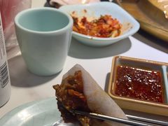 -猪啊牛呀羊啊铜盘烤肉(正大广场店)