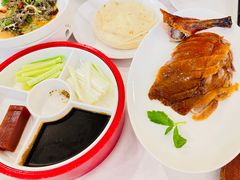 招牌挂炉烤鸭-满堂·烤鸭店·北京菜(鼓楼店)