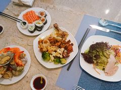 -西安高新希尔顿酒店·咖啡露台西餐厅