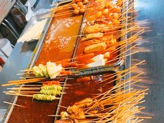 -大姐麻辣烫(莲宝中路店)