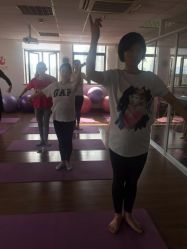 -爱尔乐美孕产瑜伽·普拉提