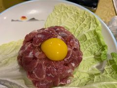 手切元宝肉-马记伊源斋涮肉·清真菜(百子湾店)