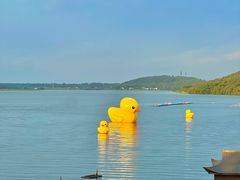 -南京金牛湖风景区