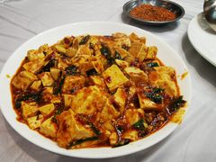 麻婆豆腐-九里香(三世传承店)