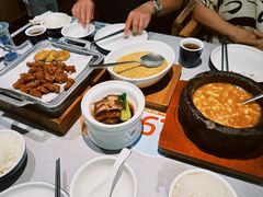 -绿茶餐厅(广州天河城店)