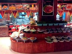 -老油饼酸菜汤(高铁和平店)