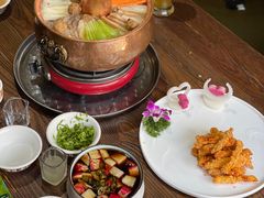 -思金拉措庄园藏餐(太阳岛店)