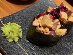 -炙柒Sekinana·精致料理 烧鸟·铁板烧(海上世界店)