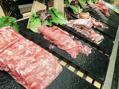 -钱小奴创意自助餐厅·原切谷饲安格斯畅吃(宁波奉化银泰店)