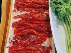 -手选潮汕鲜牛肉火锅(二七广场店)