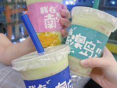 -南澳岛打卡果汁冰公司