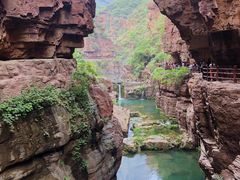 -云台山风景名胜区