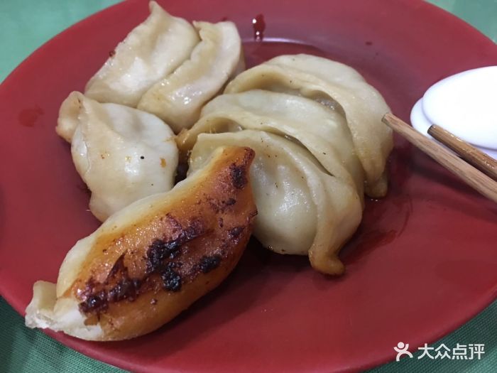 白玉兰小吃(新村路店)--菜图片-上海美食-大众点评网