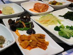 -青松馆韩国料理(香港中路佳世客店)