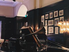 -LONG BAR 廊吧(外滩华尔道夫酒店)