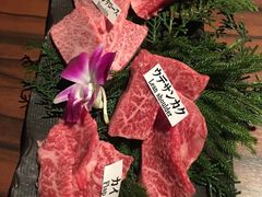 -松阪牛焼肉M(法善寺横丁店)