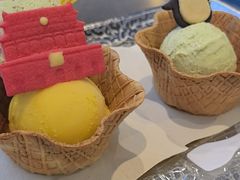 -CORNER CONE GELATO酷矿手作霜淇淋(南头古城店)