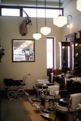大堂-IMUSE BARBER SHOP