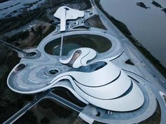 -哈尔滨大剧院