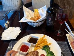 -艺站·自助餐厅·牛排西餐厅(济南绿地美利亚酒店)