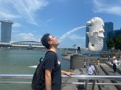 -鱼尾狮公园