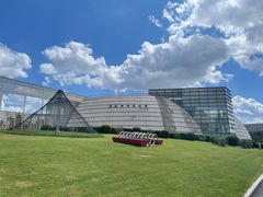 -长春世界雕塑园冰雪艺术天地